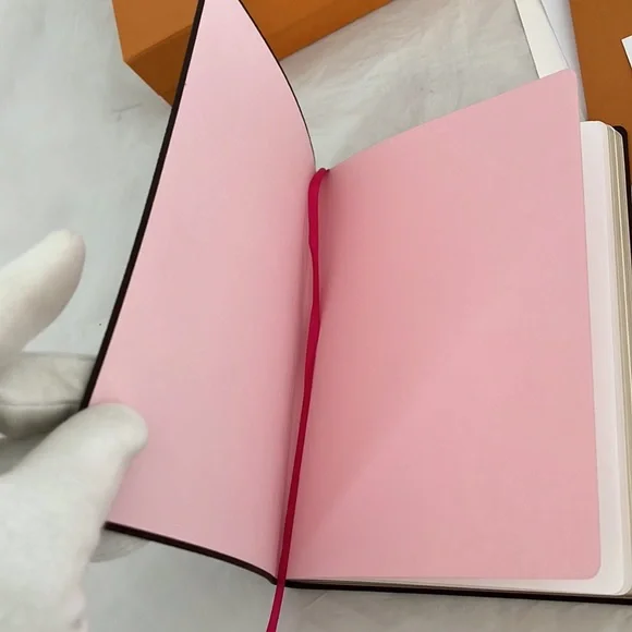 Louis Vuitton Big Wheel Vivienne Clemence notebook - Picture 8 of 15